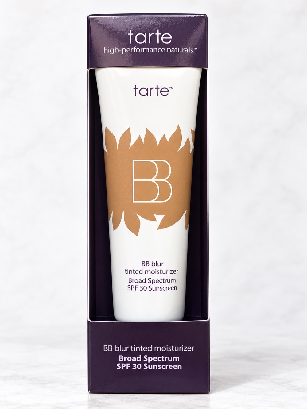 Tarte BB Blur Tinted Moisturizer SPF 30 Medium 1 oz New in Box-unopened.